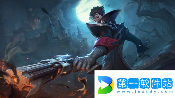 決勝巔峰靈魂歌者格蘭杰怎么出裝