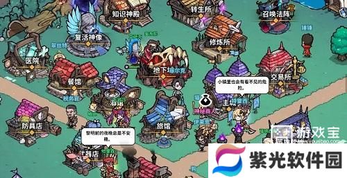 傭兵小鎮最強陣容搭配攻略