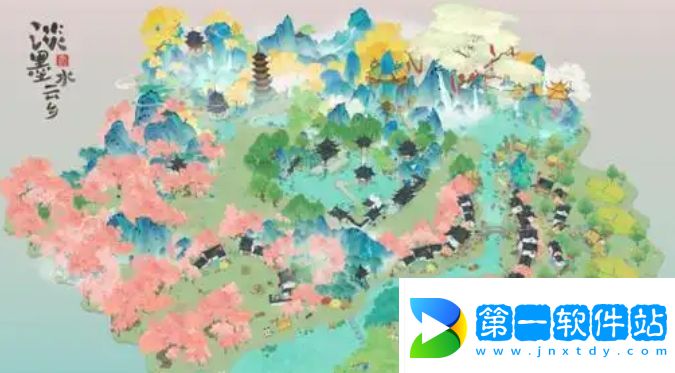 淡墨水云鄉靈獸皮膚獲取方法