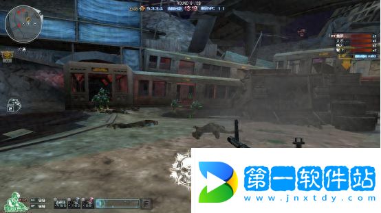 CF中Micro-Galil-S武器介紹